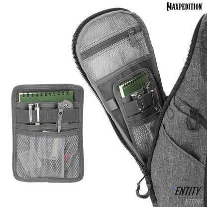 Maxpedition Entity Hook & Loop Low Profile Panel-Tactical Source LLC