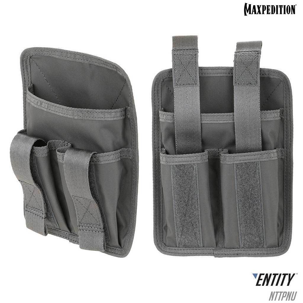 Maxpedition Entity Hook & Loop Utility Panel-Tactical Source LLC