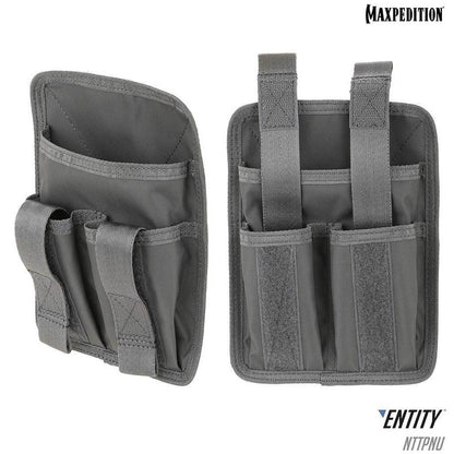 Maxpedition Entity Hook & Loop Utility Panel-Tactical Source LLC