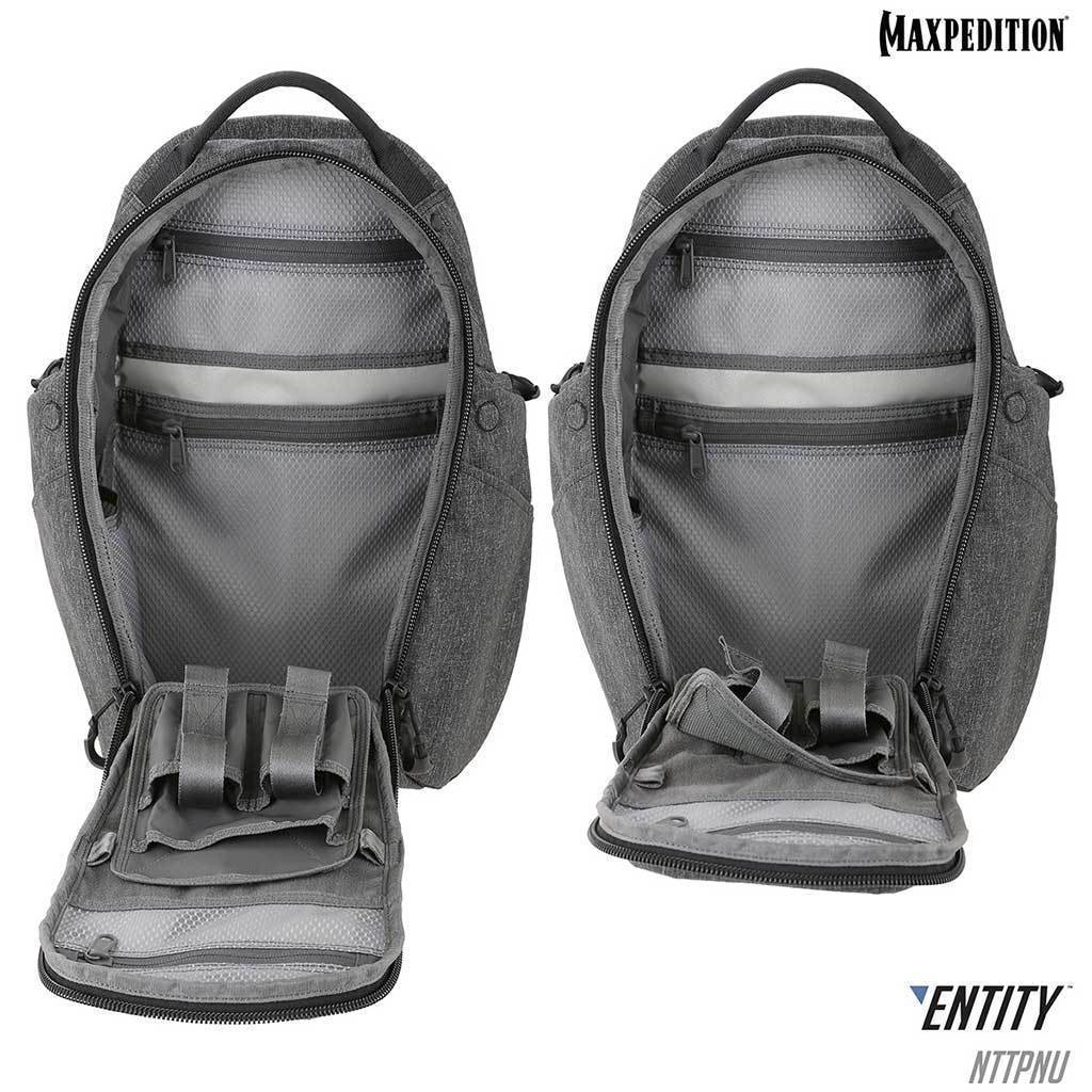 Maxpedition Entity Hook & Loop Utility Panel-Tactical Source LLC