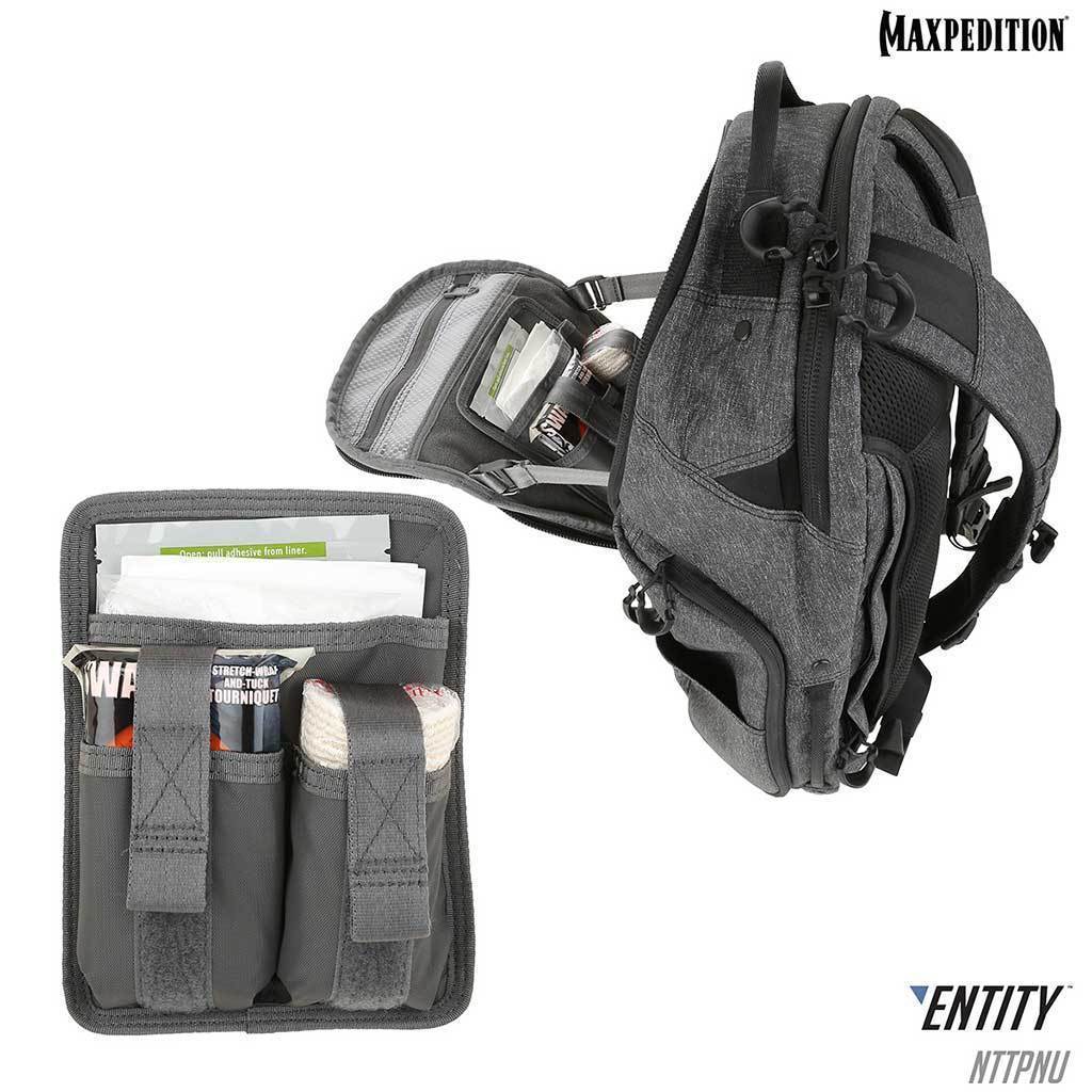 Maxpedition Entity Hook & Loop Utility Panel-Tactical Source LLC