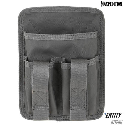 Maxpedition Entity Hook & Loop Utility Panel-Tactical Source LLC
