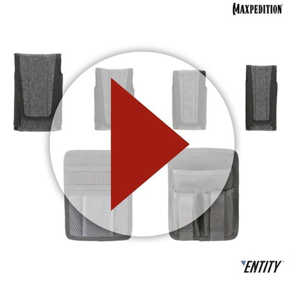 Maxpedition Entity Utility Pouch Medium-Tactical Source LLC