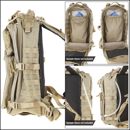Maxpedition Falcon-III 35-Liter Backpack-Tactical Source LLC