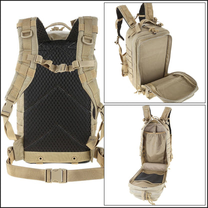 Maxpedition Falcon-III 35-Liter Backpack-Tactical Source LLC