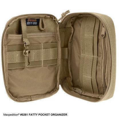 Maxpedition Fatty Pocket Organiser-Tactical Source LLC