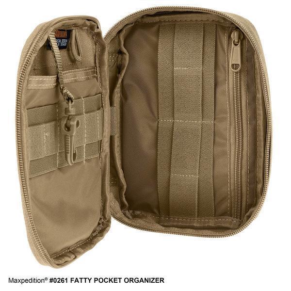 Maxpedition Fatty Pocket Organiser-Tactical Source LLC