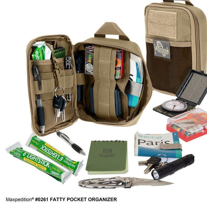 Maxpedition Fatty Pocket Organiser-Tactical Source LLC