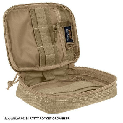 Maxpedition Fatty Pocket Organiser-Tactical Source LLC
