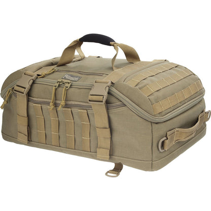Maxpedition Fliegerduffel Adventure Duffle Bag and Backpack-Tactical Source LLC