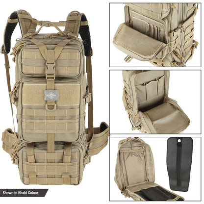 Maxpedition Gryfalcon 36-Liter Backpack-Tactical Source LLC
