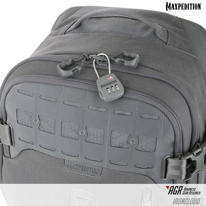 Maxpedition Ironcloud Adventure Travel Bag 48L-Tactical Source LLC