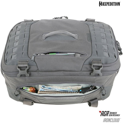 Maxpedition Ironcloud Adventure Travel Bag 48L-Tactical Source LLC