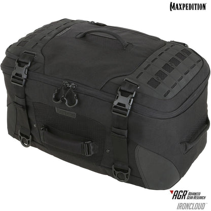 Maxpedition Ironcloud Adventure Travel Bag 48L-Tactical Source LLC