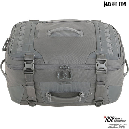 Maxpedition Ironcloud Adventure Travel Bag 48L-Tactical Source LLC