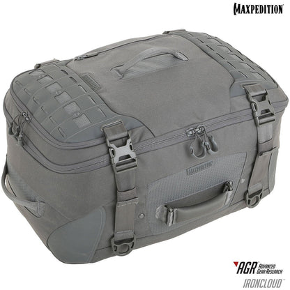 Maxpedition Ironcloud Adventure Travel Bag 48L-Tactical Source LLC