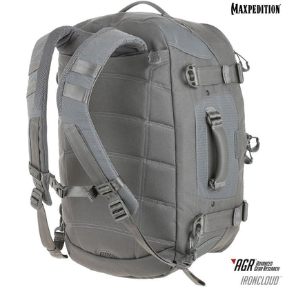 Maxpedition Ironcloud Adventure Travel Bag 48L-Tactical Source LLC