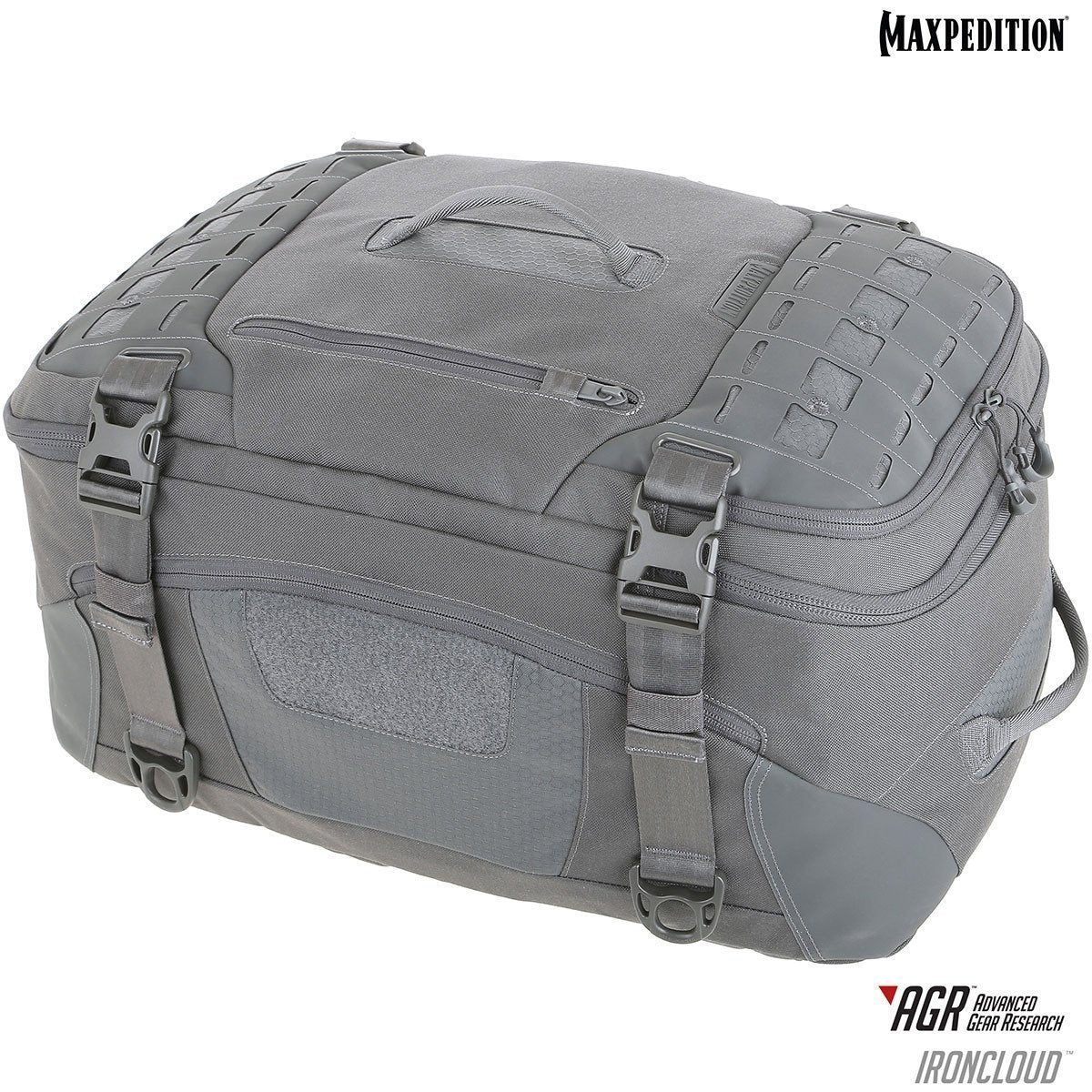 Maxpedition Ironcloud Adventure Travel Bag 48L-Tactical Source LLC