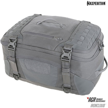 Maxpedition Ironcloud Adventure Travel Bag 48L-Tactical Source LLC