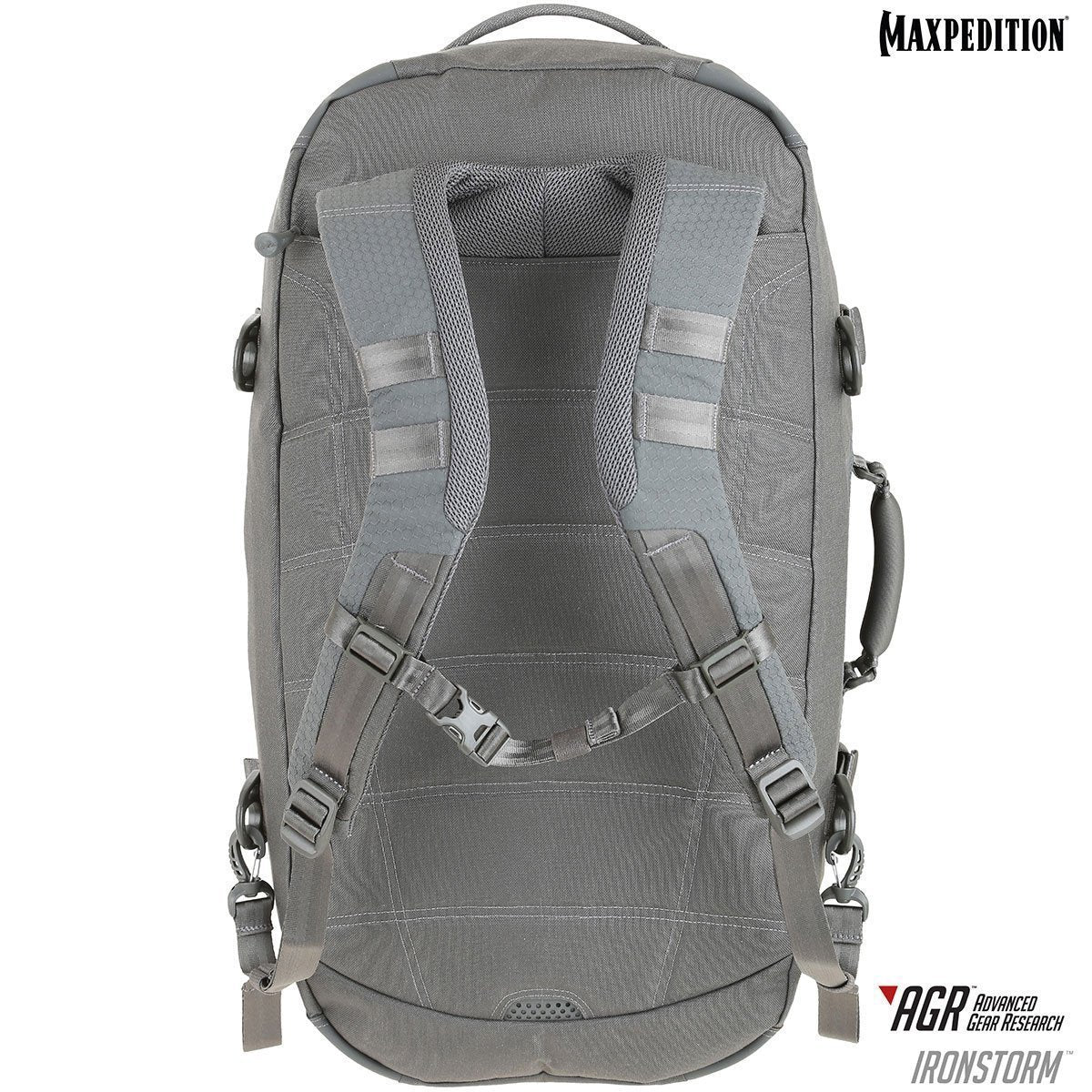 Maxpedition Ironstorm Adventure Travel Bag 62L-Tactical Source LLC