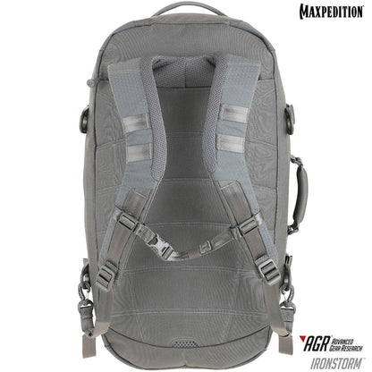 Maxpedition Ironstorm Adventure Travel Bag 62L-Tactical Source LLC