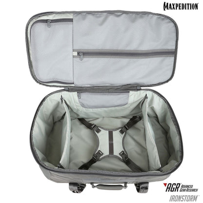 Maxpedition Ironstorm Adventure Travel Bag 62L-Tactical Source LLC