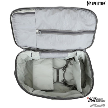 Maxpedition Ironstorm Adventure Travel Bag 62L-Tactical Source LLC