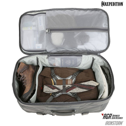 Maxpedition Ironstorm Adventure Travel Bag 62L-Tactical Source LLC