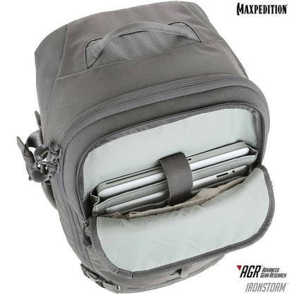 Maxpedition Ironstorm Adventure Travel Bag 62L-Tactical Source LLC