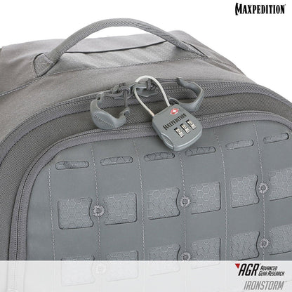Maxpedition Ironstorm Adventure Travel Bag 62L-Tactical Source LLC