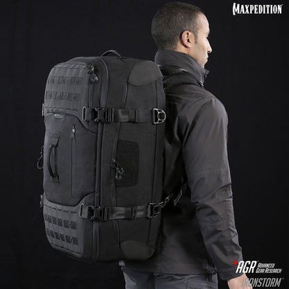 Maxpedition Ironstorm Adventure Travel Bag 62L-Tactical Source LLC