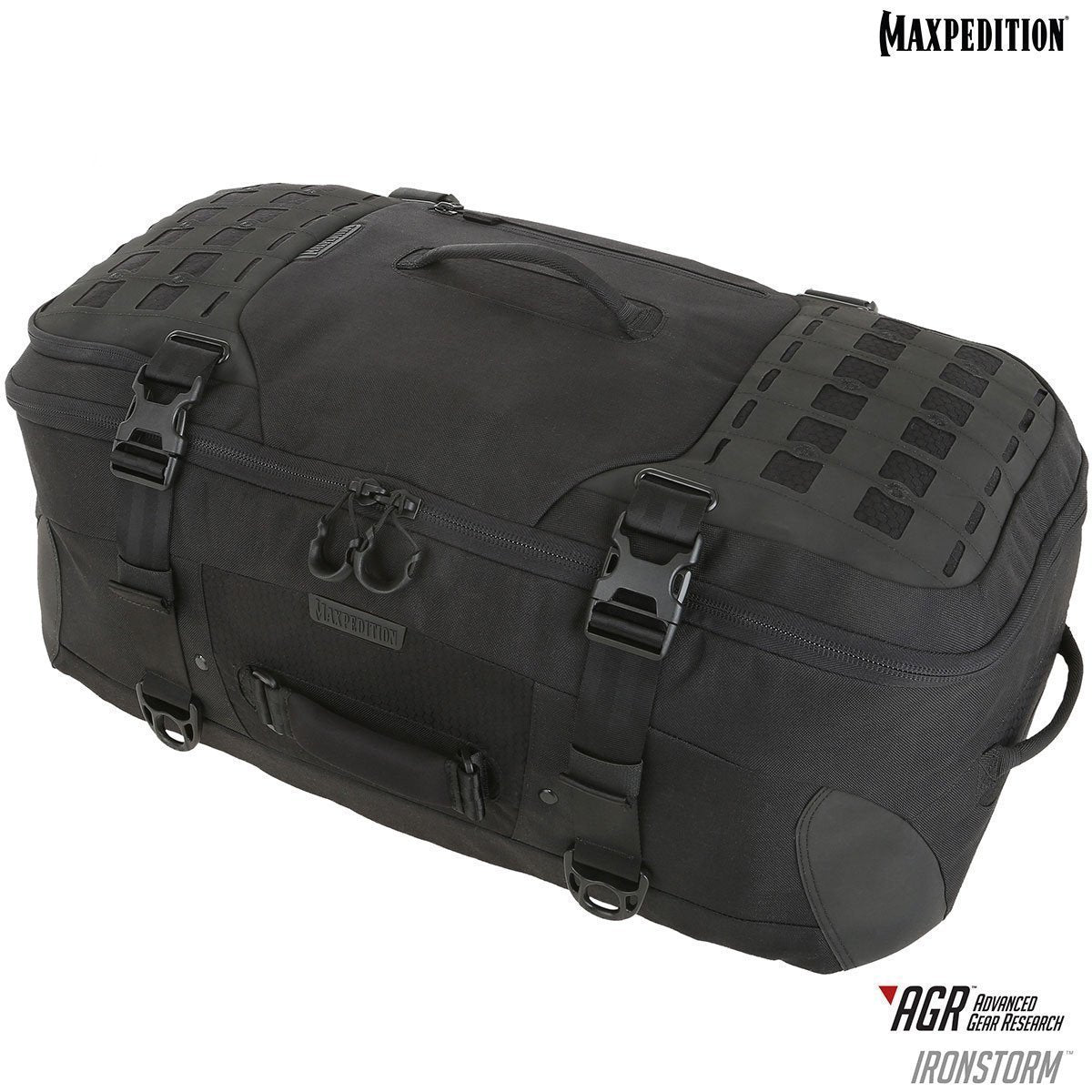 Maxpedition Ironstorm Adventure Travel Bag 62L-Tactical Source LLC