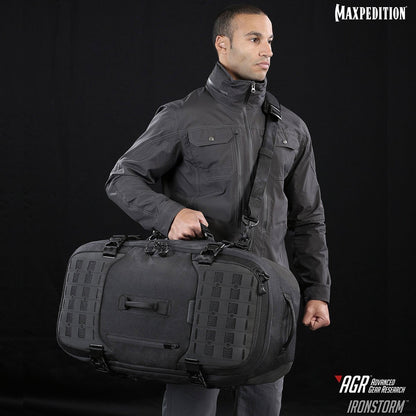 Maxpedition Ironstorm Adventure Travel Bag 62L-Tactical Source LLC