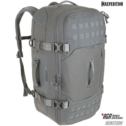 Maxpedition Ironstorm Adventure Travel Bag 62L-Tactical Source LLC