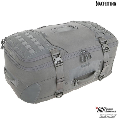 Maxpedition Ironstorm Adventure Travel Bag 62L-Tactical Source LLC