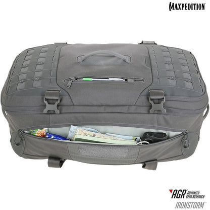 Maxpedition Ironstorm Adventure Travel Bag 62L-Tactical Source LLC
