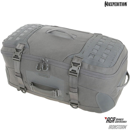 Maxpedition Ironstorm Adventure Travel Bag 62L-Tactical Source LLC