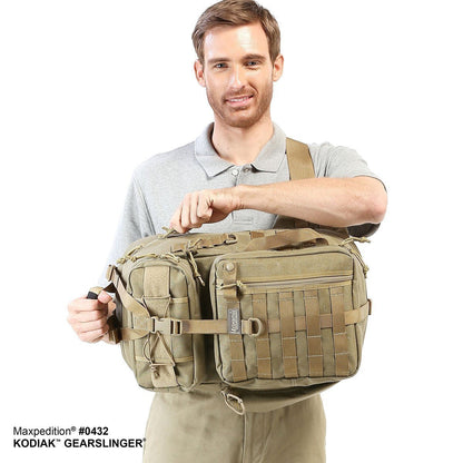 Maxpedition Kodiak Gearslinger-Tactical Source LLC
