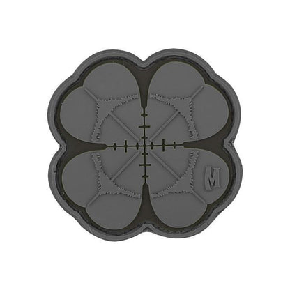 Maxpedition Lucky Shot Clover Morale Patch-Tactical Source LLC
