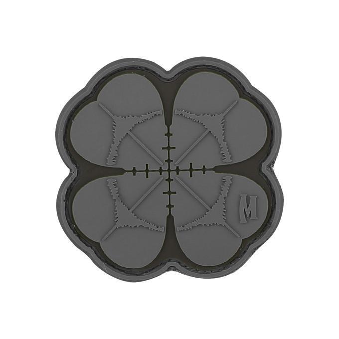 Maxpedition Lucky Shot Clover Morale Patch-Tactical Source LLC