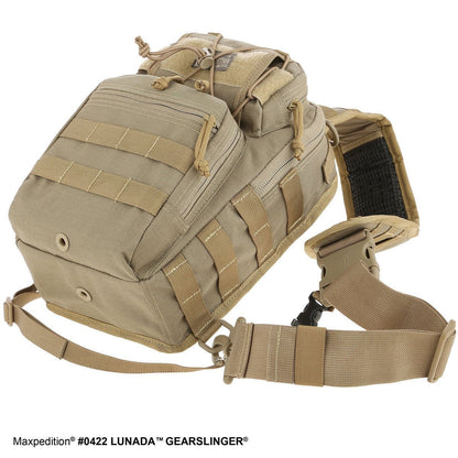 Maxpedition Lunada Gearslinger Black-Tactical Source LLC