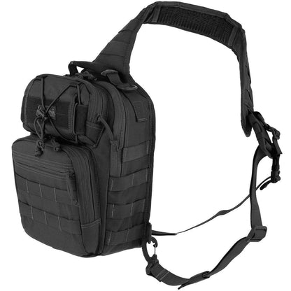 Maxpedition Lunada Gearslinger Black-Tactical Source LLC