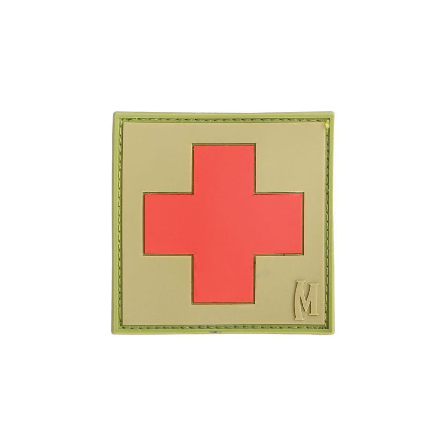 Maxpedition Medic Morale Patch Large Arid-Tactical Source LLC
