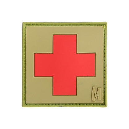 Maxpedition Medic Morale Patch (Large)-Tactical Source LLC