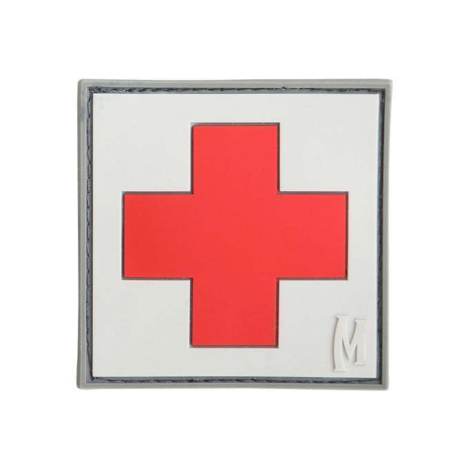 Maxpedition Medic Morale Patch (Large)-Tactical Source LLC