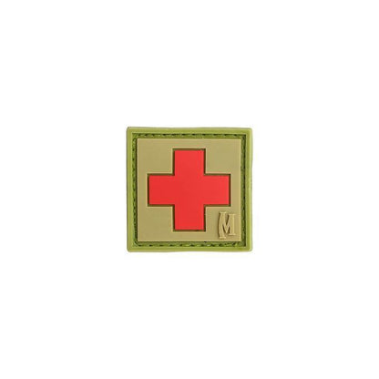 Maxpedition Medic Morale Patch (Small)-Tactical Source LLC