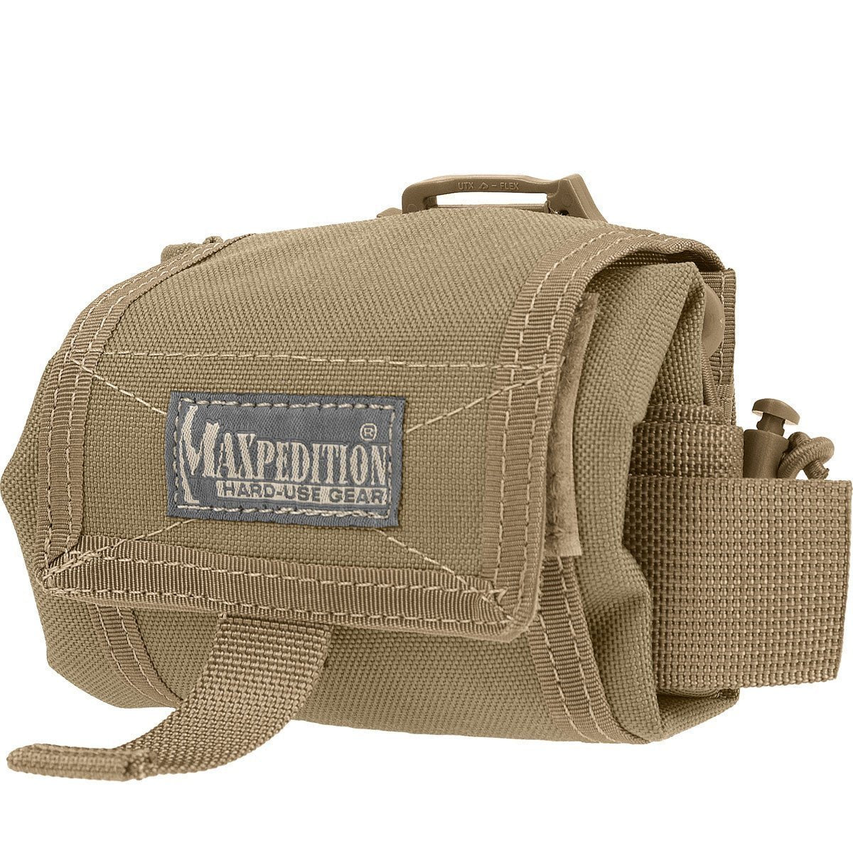 Maxpedition Mega Rollypoly Folding Dump Pouch-Tactical Source LLC