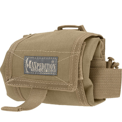 Maxpedition Mega Rollypoly Folding Dump Pouch-Tactical Source LLC