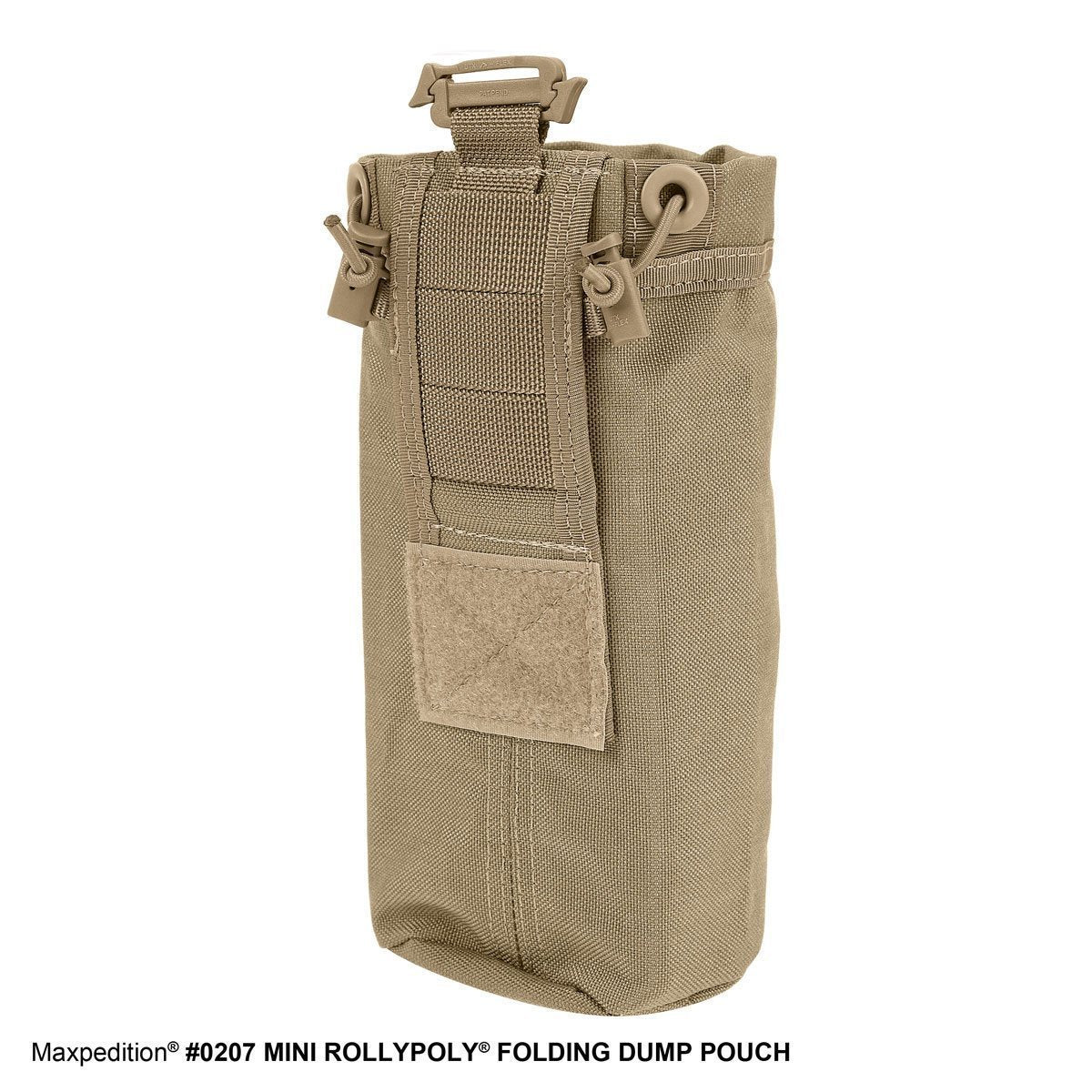 Maxpedition Mini Rollypoly Folding Dump Pouch-Tactical Source LLC