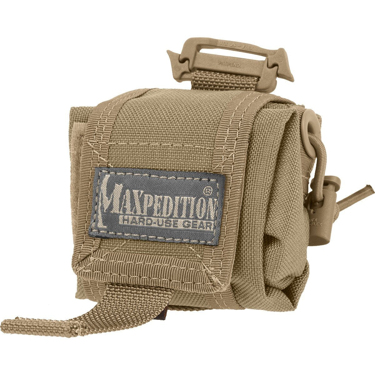 Maxpedition Mini Rollypoly Folding Dump Pouch-Tactical Source LLC